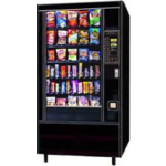 Présentoir de distributeur automatique de snacks OVM-VendRevv S52
