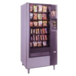 Distributeur automatique Seaga Envision ENV5S Snack 40 Select