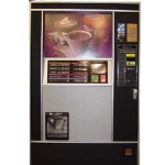 Distributeur automatique de café frais à double tasse Crane 633