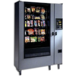 Distributeur automatique frontal en verre OVM MP 32 Snack