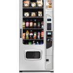 Distributeur automatique combiné USI Alpine VT3000