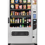 Distributeur automatique combiné USI Alpine ST5000