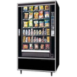 Distributeur automatique de snacks de table Compact à 14 sélections