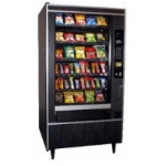 Distributeur automatique Crane 157 Snack National Vendors Marchandiseur