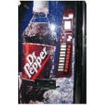 Distributeurs automatiques de boissons froides Dixie Narco 600-9 E