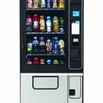 Distributeur automatique combiné USI Alpine ST5000