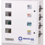 Distributeur automatique frontal en verre OVM MP 32 Snack
