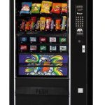 Distributeur automatique National 797 Combo