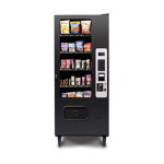 Machine OVM MP 32 Snack série Black Diamond