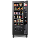 Machine combinée TrimLine ll-20 collations-9 boissons