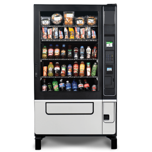 OVM-VendRevv Chill Center 42 Select Combo réfrigéré pour aliments et boissons