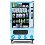 Présentoir de distributeur automatique de snacks OVM-VendRevv S40