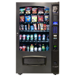 Combinaison réfrigérée pour collations et boissons OVM-VendRevv Slim Chill