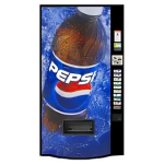 Vendo 540-10 Distributeurs automatiques de boissons froides