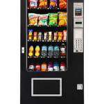 Distributeur automatique AMS Corner Deli Combo